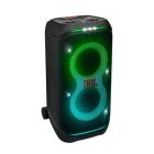 Ηχείο JBL Partybox Stage 320 Portable BT Party Speaker, Light Effect, Wheels - Black (JBLPBSTAGE320EP)