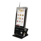 T-QUIOSK TQ-1 Ανεξάρτητο σημείο πληροφοριών KIOSK (With CPU Android) - Black (Κάρτες)