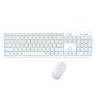 Πληκτρολόγιο-Ποντίκι Microsoft Ασύρματο White GR (QHG-00056)