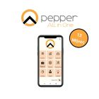 Εφαρμογή τιμολόγησης RBS PEPPER All in One - Ταμειακή / POS - Ετήσια συνδρομή - 1 Year