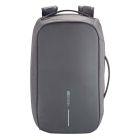 Αντικλεπτική Τσάντα Ταξιδίου XD Design Bobby Duffle 3 σε 1 Black for 15.6' laptop (705.271)
