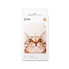 Φωτογραφικό Χαρτί XIAOMI Mi A8 (10x15cm) Portable Photo Printer Paper 30g/m² 20 Φύλλα (TEJ4019GL)