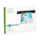 Φύλλα Πλαστικοποίησης NEDIS A3 100 mic - 100 τεμ (LAMIA3AT100)