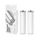 ΡΟΛΑ ΘΕΡΜΙΚΑ HPRT 110mm (Α5) PAPER ROLL 7m (2τμχ)