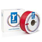 3D Printer Filament REAL ABS 1.75mm Spool of 1Kg Red (NLABSRED1000MM175)
