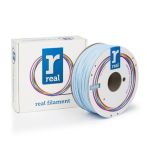 3D Printer Filament REAL ABS 2.85mm Spool of 1Kg Light Blue (NLABSLBLUE1000MM3)