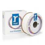 3D Printer Filament REAL ABS Plus 2.85mm Spool of 1Kg White (NLABSPLUSWHITE1000MM285)