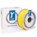 3D Printer Filament REAL ABS 2.85mm Spool of 1Kg Yellow (NLABSYELLOW1000MM3)