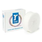 3D Printer Filament REAL RealFlex 1.75mm Spool of 0.5Kg White (NLBIOFLWHITE500MM175)
