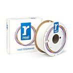3D Printer Filament REAL BIO RealFlex 1.75mm Spool of 1Kg White (NLBIOFLWHITE1000MM175)
