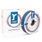3D Printer Filament REAL PETG 1.75mm Spool of 0.5Kg Blue (NLPETGSBLUE500MM175)