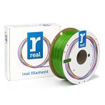 3D Printer Filament REAL PETG 1.75mm Spool of 1Kg Green (NLPETGSGREEN1000MM175)