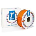 3D Printer Filament REAL PETG 1.75mm Spool of 1Kg Orange (NLPETGSORANGE1000MM175)