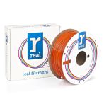 3D Printer Filament REAL PETG 1.75mm Spool of 1Kg Orange (NLPETGRORANGE1000MM175)