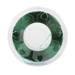 3D Printer Filament Creality CR-PETG 1.75mm Spool of 1kg Transparent Green (3301030014)