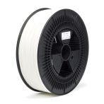 3D Printer Filament REAL PETG 1.75mm Spool of 1Kg White (NLPETGRWHITE5000MM175)