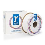 3D Printer Filament REAL PETG 1.75mm Spool of 3Kg White (NLPETGWHITE3KG)
