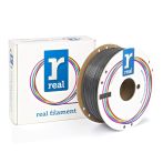 3D Printer Filament REAL PETG 2.85mm Spool of 1Kg Grey (NLPETGRGRAY1000MM175)