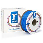 3D Printer Filament REAL PLA 1.75mm Spool of 1Kg Blue (NLPLABLUE1000MM175)