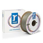 3D Printer Filament REAL PLA 1.75mm Spool of 1Kg Khaki Grey (NLPLAMATTEQUARRY1000MM175)