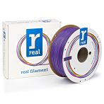3D Printer Filament REAL PLA 1.75mm Spool of 1Kg Purple (NLPLAPURPLE1000MM175)