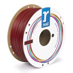 3D Printer Filament REAL PLA 1.75mm Spool of 1Kg Recycled Red (NLPLARRED1000MM175)