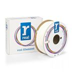 3D Printer Filament REAL PLA 1.75mm Spool of 1Kg White (NLPLATWHITE1000MM175)