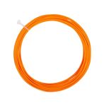 3D Pen Filament REAL PLA 1.75mm 10m Fluorescent Orange (3DPFPLAFORANGE10MM175)