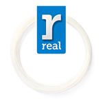 3D Pen Filament REAL PLA 1.75mm 10m White (3DPFPLAWHITE10MM175)