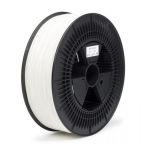3D Printer Filament REAL PLA 1.75mm Spool of 5Kg White (NLPLAWHITE5000MM175)