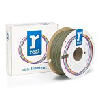 3D Printer Filament REAL PLA 2.85mm Spool of 1Kg Army Green (NLPLAMATTEARGR1000MM285)