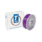 3D Printer Filament REAL PLA 2.85mm Spool of 1Kg Grape Purple (NLPLAMATTEPURP1000MM285)