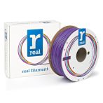 3D Printer Filament REAL PLA 2.85mm Spool of 1Kg Purple (NLPLAPURPLE1000MM3)