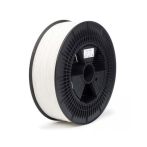 NLPLAWHITE5000MM33D Printer Filament REAL PLA 2.85mm Spool of 5Kg White (NLPLAWHITE5000MM3)