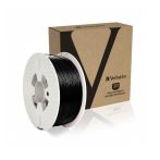 3D Printer Filament Verbatim PLA 1.75mm Spool of 1Kg Black (55318)