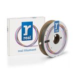 3D Printer Filament REAL PLA 2.85mm Spool of 0.5Kg Shadow Grey (NLPLAMATTEGRAY500MM285)