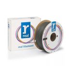 3D Printer Filament REAL PLA 2.85mm Spool of 1Kg Matte Grey (NLPLAMATTEGRAY1000MM285)
