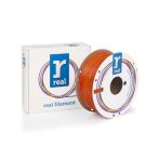 3D Printer Filament REAL PLA 2.85mm Spool of 1Kg Rust Orange (NLPLAMATTEORANGE1000MM285)