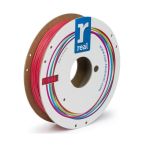 3D Printer Filament REAL PLA 2.85mm Spool of 0.5Kg Sparkle Zircon Red (NLPLASPRKZIRCON500MM285)