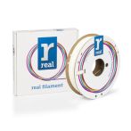 3D Printer Filament REAL PLA Tough 1.75mm Spool of 0.5Kg White (NLPLATWHITE500MM175)