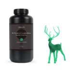 3D Printer Filament CREALITY Standard Resin 1Kg Transparent Green (3302020086)