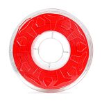 3D Printer Filament CREALITY CR-TPU 1.75mm Spool of 1Kg Red (3301040008)