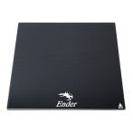 Creality Ender-3 V2 Carborundum Glass Platform (4004090031)