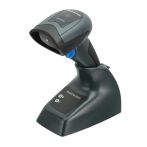BARCODE SCANNER DATALOGIC QBT2430 (Με Base Station και USB Cable) (qbt2430-bk-btk1)