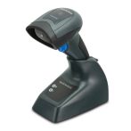 BARCODE SCANNER DATALOGIC QUICKSCAN QM2131 (SCANNER + CRADLE/RECEIVER + USB CABLE) (qm2131-bk-433k1)
