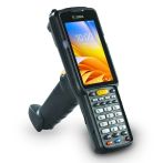 Φορητό Τερματικό ZEBRA MC3300 GUN Mobile Computer με Ανάγνωση 1D & 2D 38keys (WiFi/Bluetooth/USB) - MC330M-GJ3HA2RW