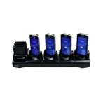 Βάση Φόρτισης ZEBRA TC53/TC58 4-SLOT & 4-SPARE BATTERY (CRD-NGTC5-5SC4B)