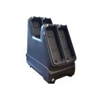 Βάση Φόρτισης ZEBRA MC22/27 4-SLOT Battery Charger (SAC-MC2X-4SCHG-01)