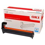 Γνήσιο Drum OKI 46484107 Cyan - 30.000 σελ.