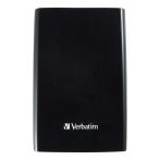 Εξωτερικός Σκληρός Δίσκος HDD VERBATIM 2TB Store 'n' Go USB 3.0 Black (53177)